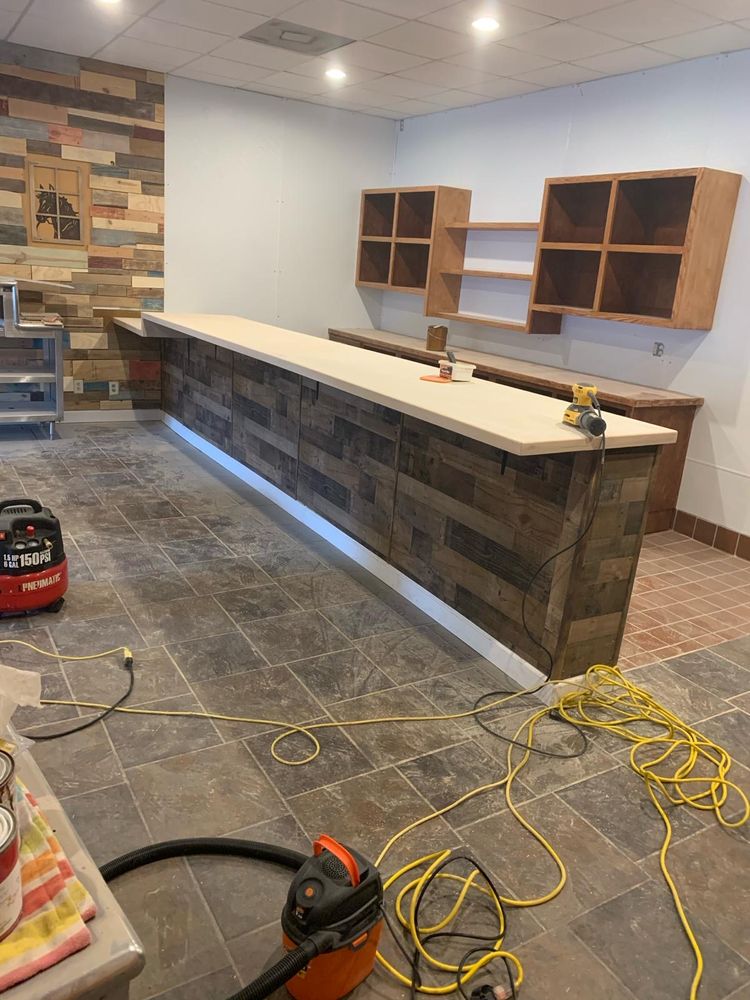 Kitchen  for Nova BuildCon LLC in Lilburn, GA