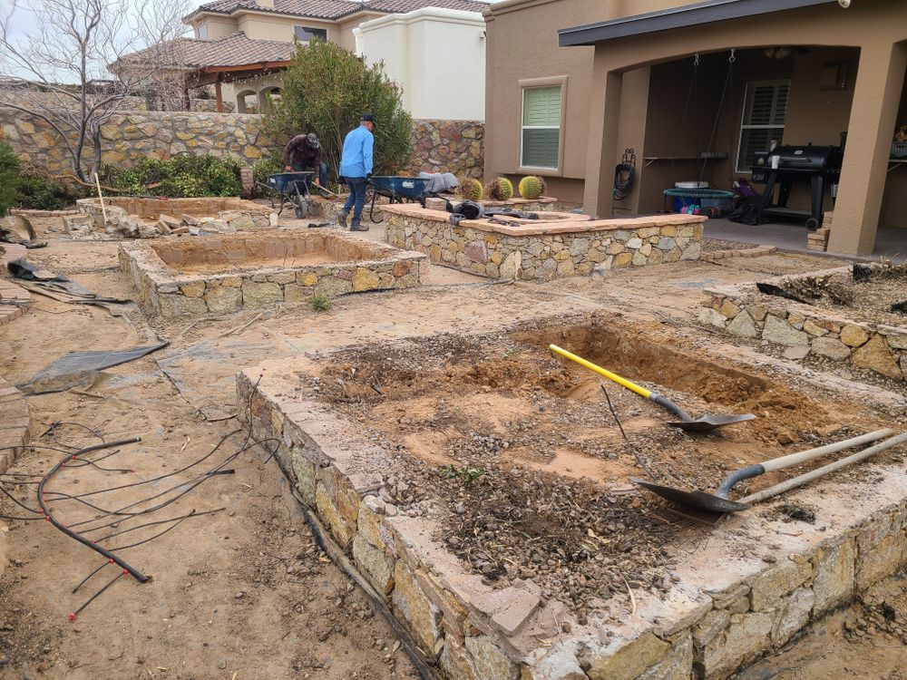 Artificial Turf 2 for ADM Landscaping & Irrigation LLC in El Paso,  TX