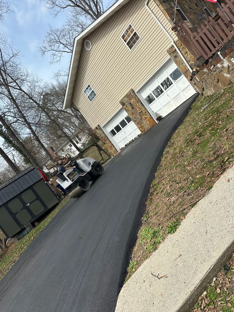 All Photos for Metzler Paving and Sealcoating LLC in Jacksboro, TN