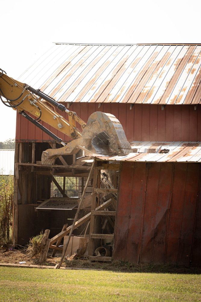 All Photos for Collins Constructors in Fyffe, AL