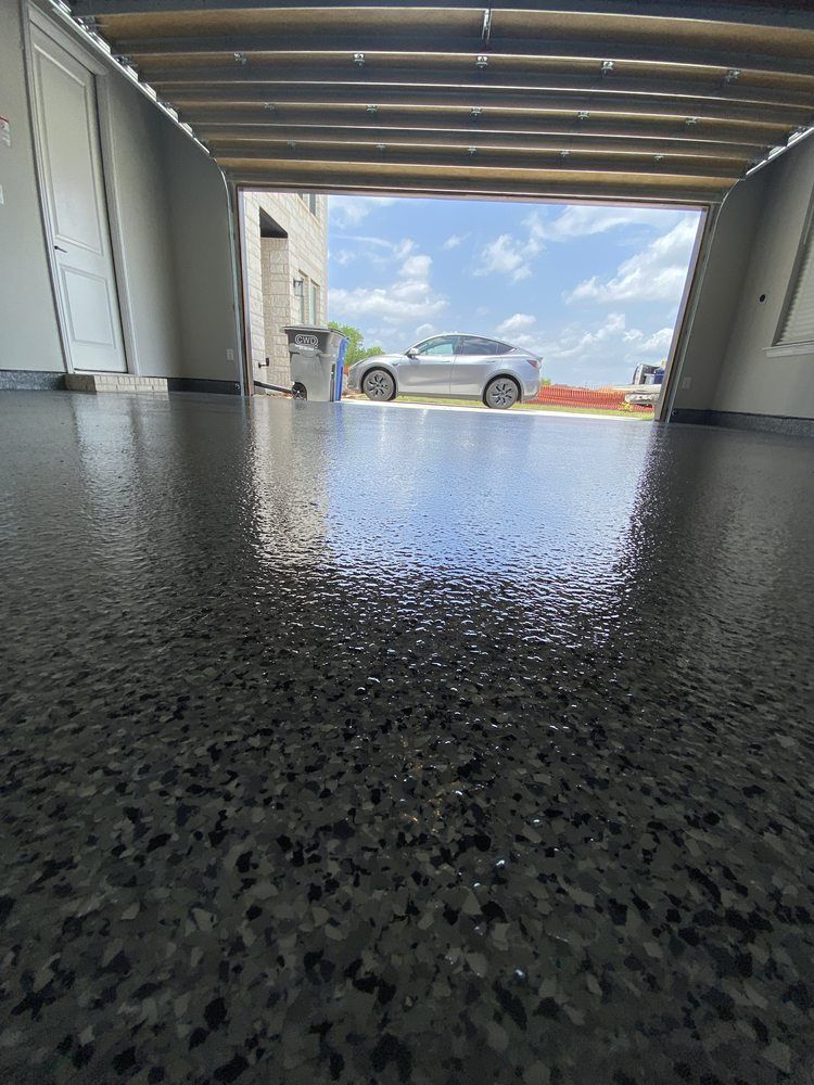 All Photos for Ryan's Epoxy in Rockwall, TX