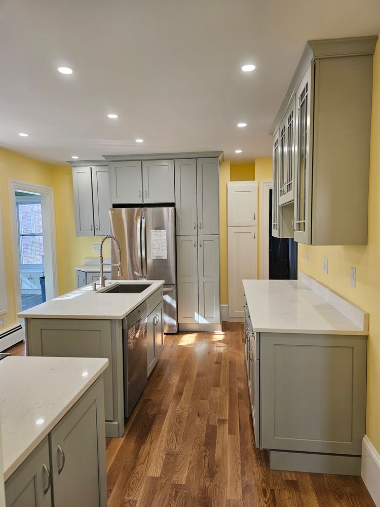 Kitchen Renovations  for Garcia Home Improvement & Remodeling LLC in Seekonk, MA