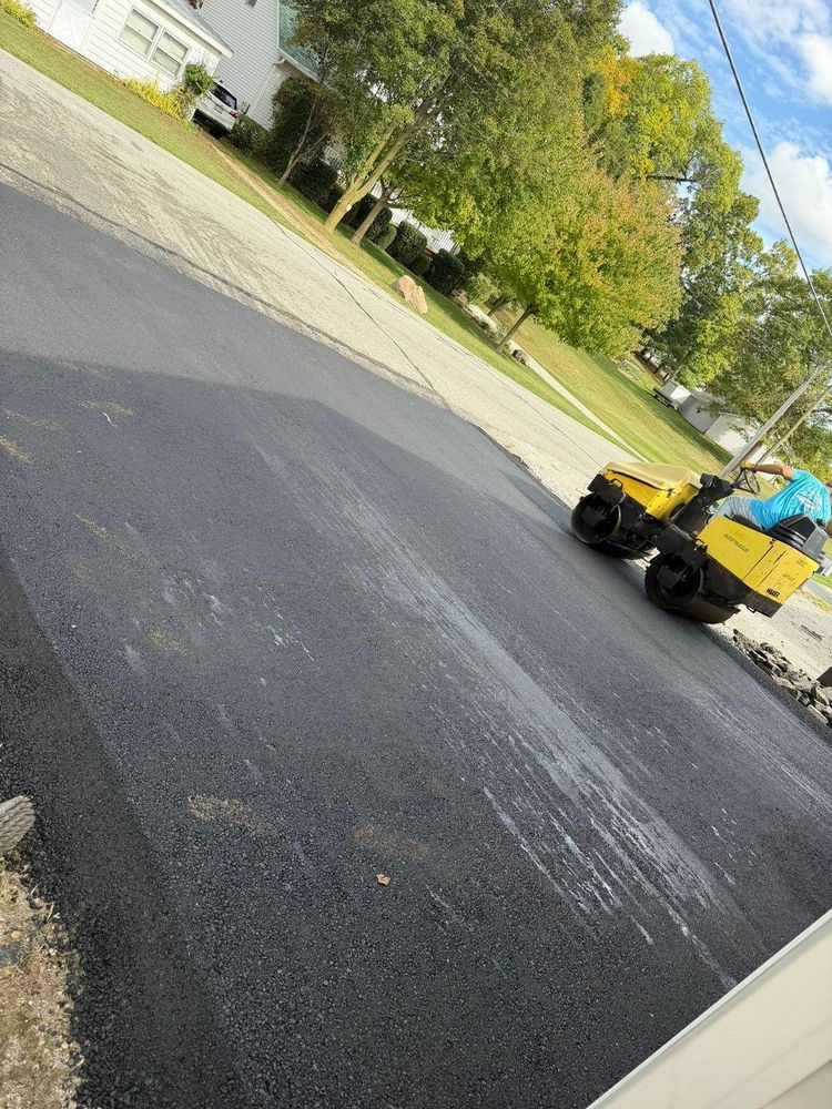 All Photos for Texcap Asphalt Construction in Magnolia, TX