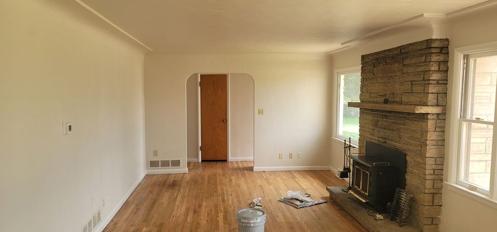 Interior Painting for Outlaw Painting in Loveland, CO