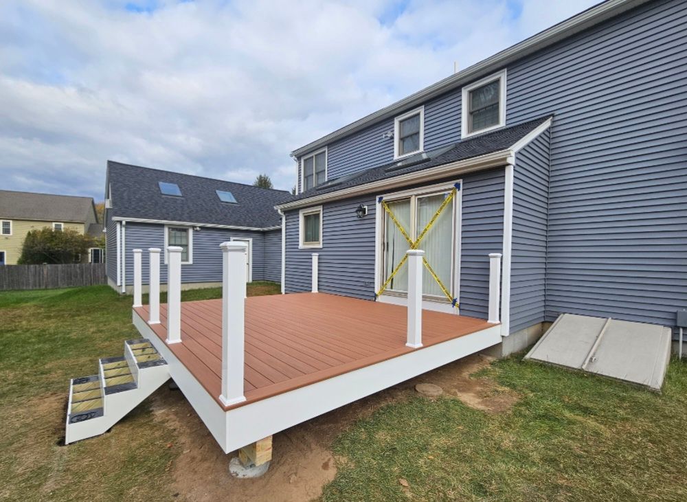 All Photos for South Coast Decks LLC in Mansfield, MA