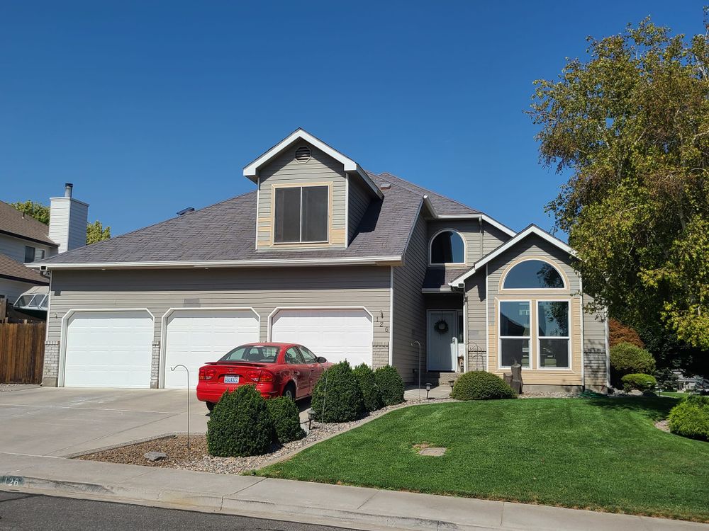 Exterior Painting for Magic Touch Painting in West Richland, WA