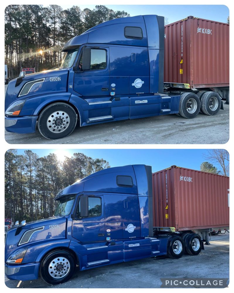 Exterior Detailing for Bentlys Mobile Wash in Goose Creek, SC