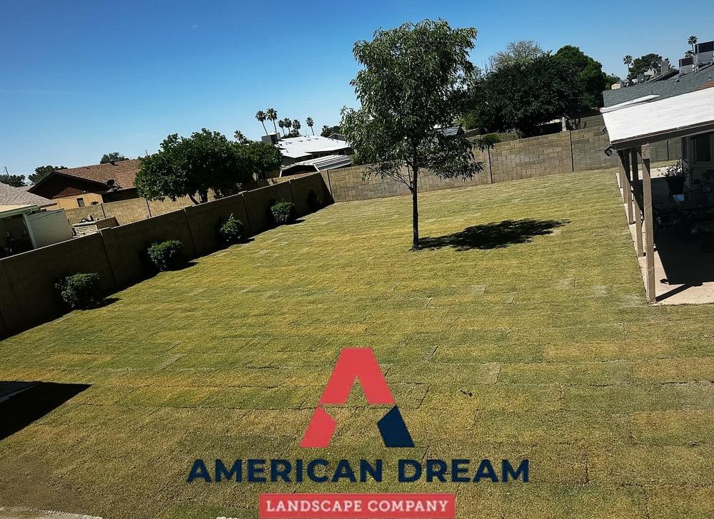 All Photos for American Dream Landscape Company in Surprise, AZ