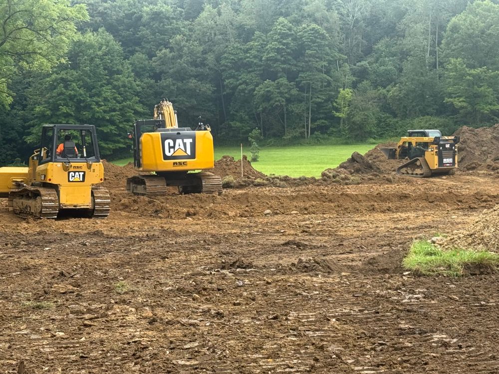 All Photos for ASC Excavating LLC in Lucas, OH