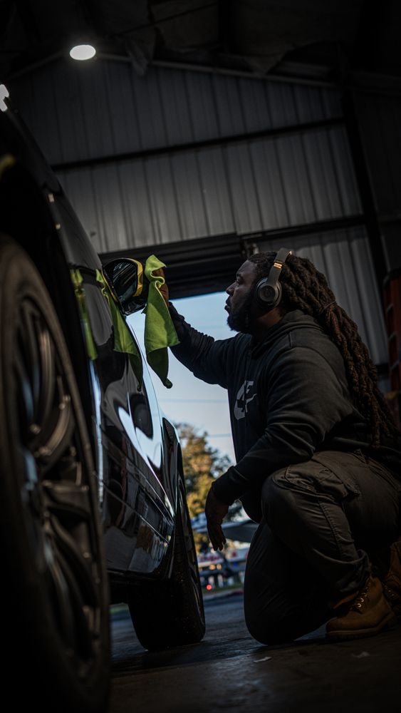 Ceramic Coatings for Superior Auto Spa in Chalmette, LA