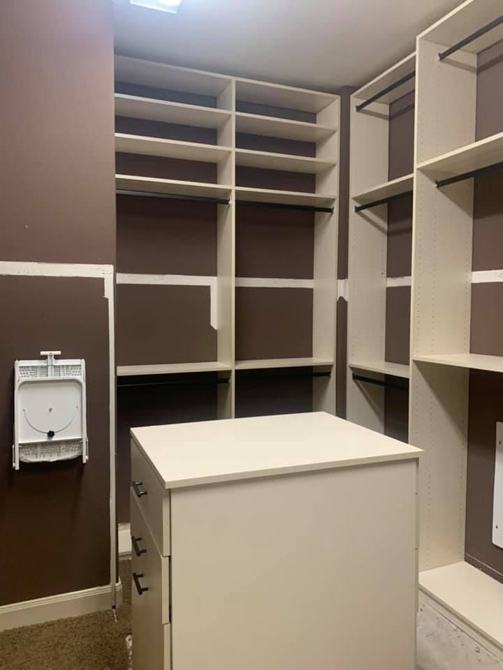 Enhance your home with our expert carpentry services, delivering precision and craftsmanship in every project. From custom cabinetry to intricate trim work, we transform your vision into stunning reality. for Bautistas Handyman Remodeling & Painting LLC in Houston, TX