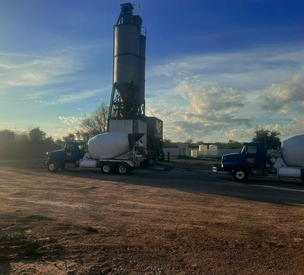 Our Concrete Repair service revitalizes your property's surfaces by addressing cracks and damage with expert precision. Enjoy enhanced durability and aesthetic appeal while increasing the value of your home. for Valley Wide Concrete, LLC in Mission, TX