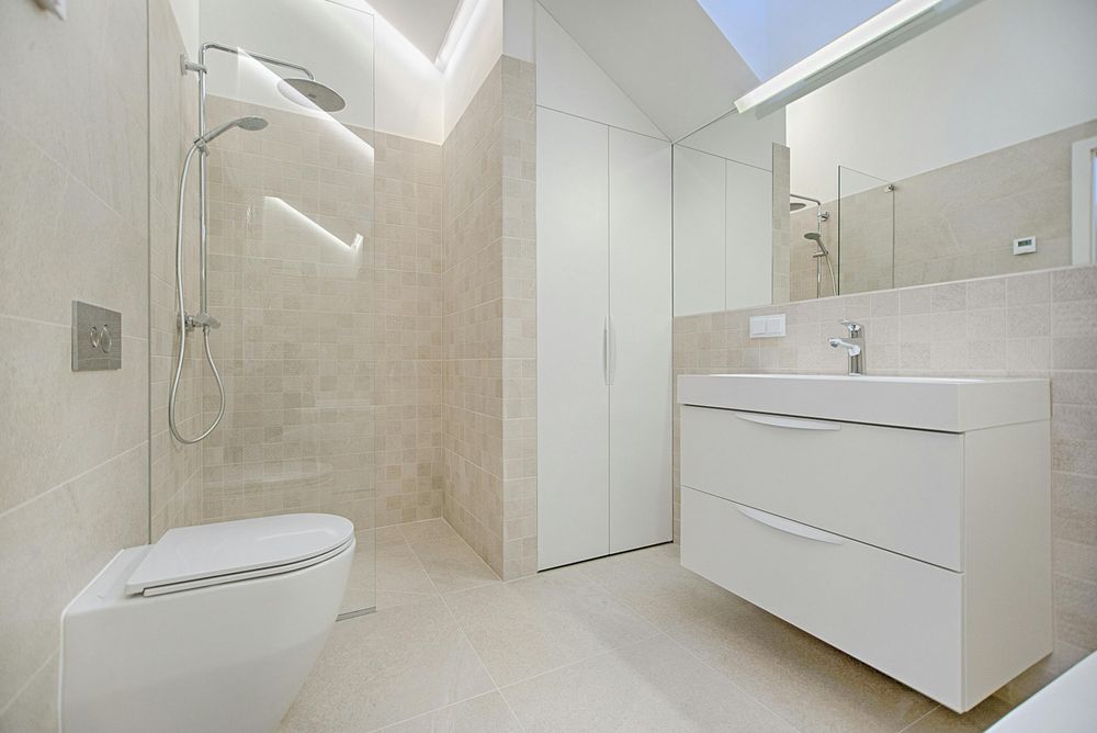 Our expert tiling service transforms your home with precision and elegance. Using high-quality tile materials, we create beautiful, durable surfaces tailored to your style and needs for stunning floors or walls. for Flathead Construction Repair & Handyman Services  in Whitefish, MT
