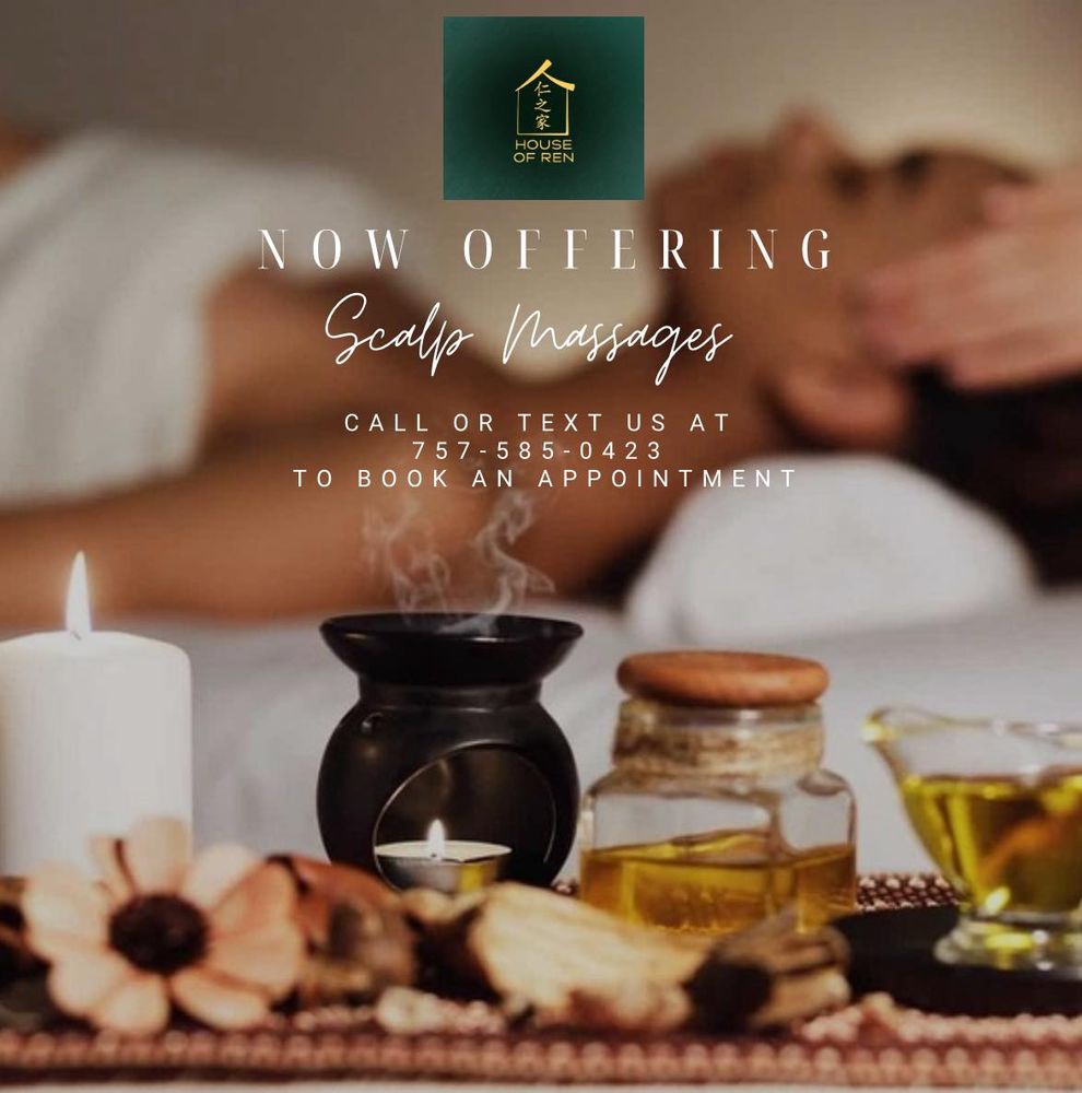 experience the healing power of nature with our Herbal Medicine service, offering personalized consultations and natural remedies to promote wellness, balance, and vitality in your life. for House of Ren in Gloucester, VA