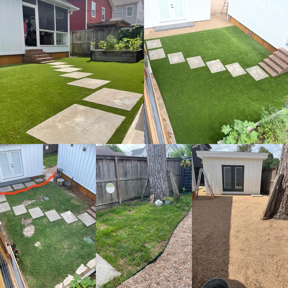 All Photos for OTM Hardscape & Construction in Houston, TX