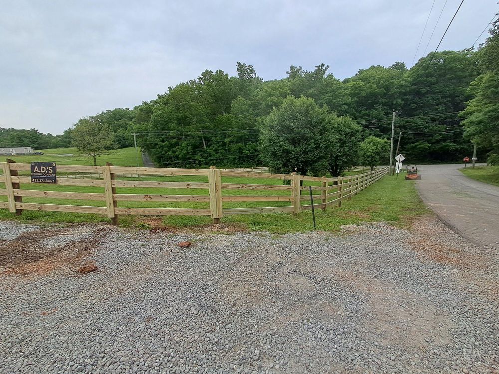 All Photos for A.D's Fencing Company in Madisonville, TN
