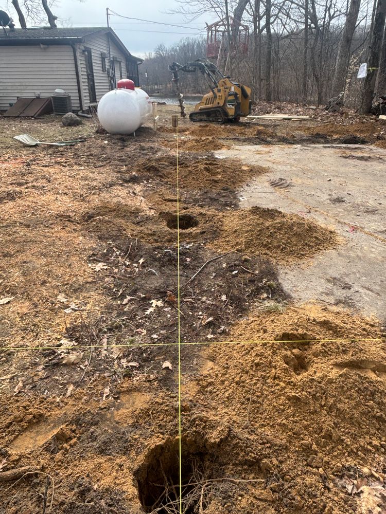 All Photos for Mr. Posthole in Howell, MI