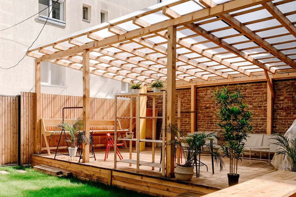 Revitalize your outdoor space with our professional deck and patio cleaning services. Our experts use gentle, effective pressure washing techniques to remove dirt and grime, ensuring a pristine appearance and longer-lasting surfaces. for Paratrooper Pressure Washing in Bradenton, FL
