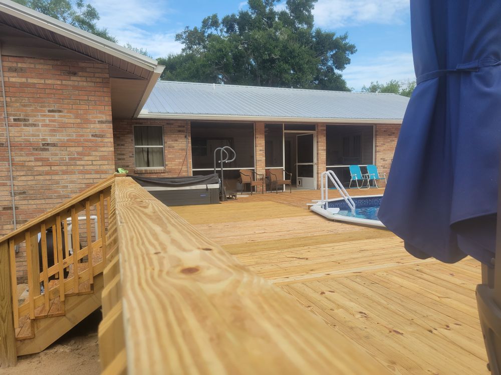 All Photos for Ken's Specialized Services in Fort White, FL