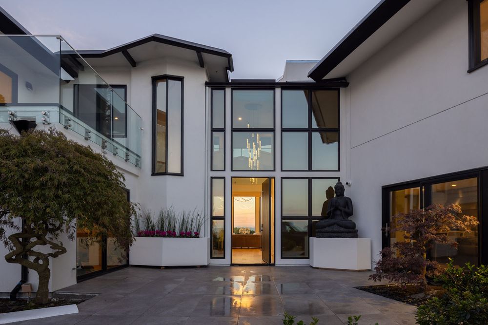 Tiburon Remodel for Filshie Enterprises in Beverly Hills, CA