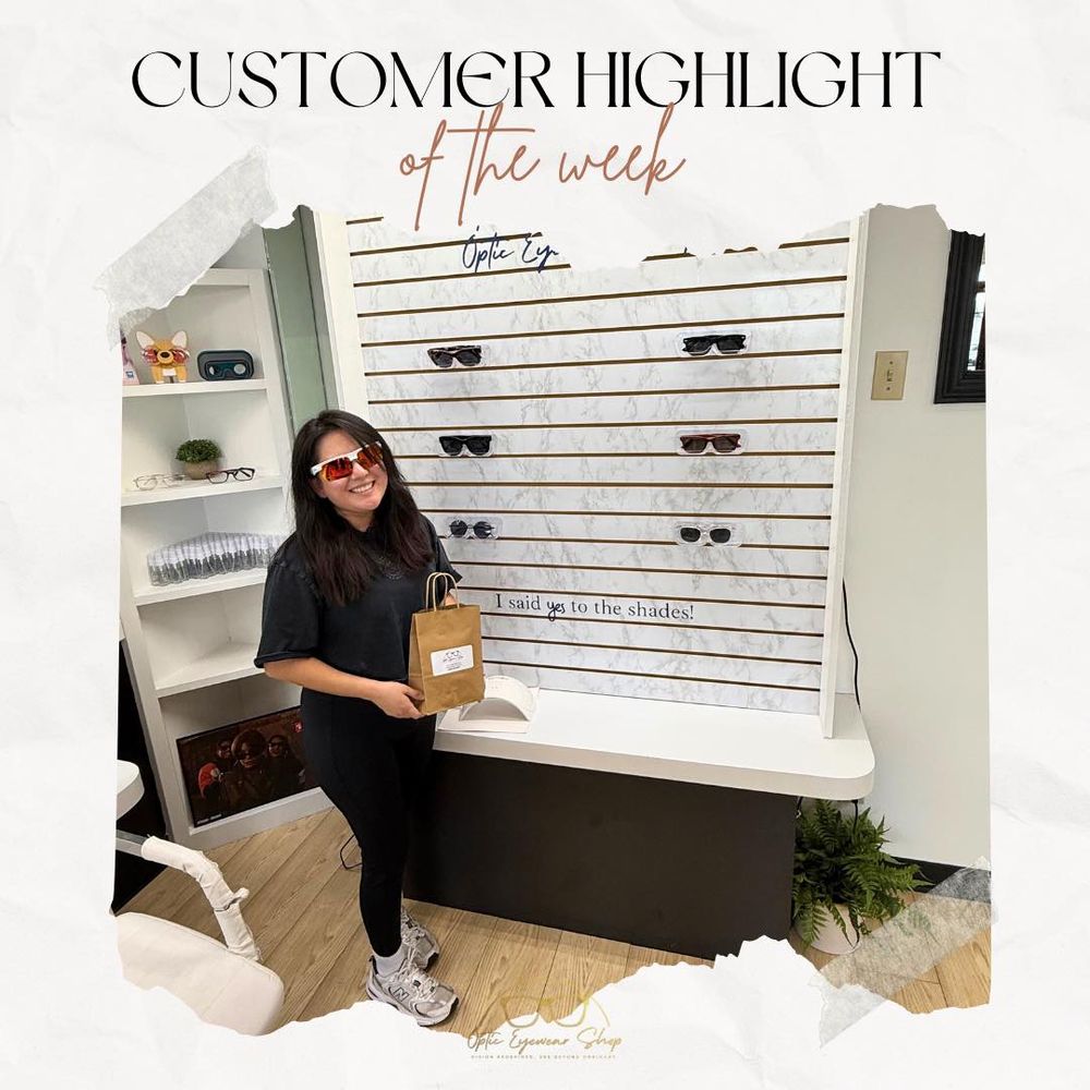 All Photos for Optic Eyewear Shop in Houston, TX