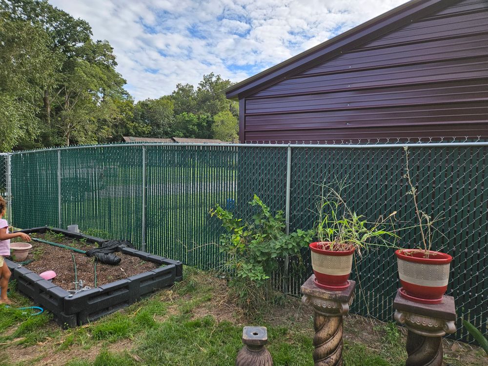 Chainlink Fencing for American Privacy Fencing & More in Statesboro, GA