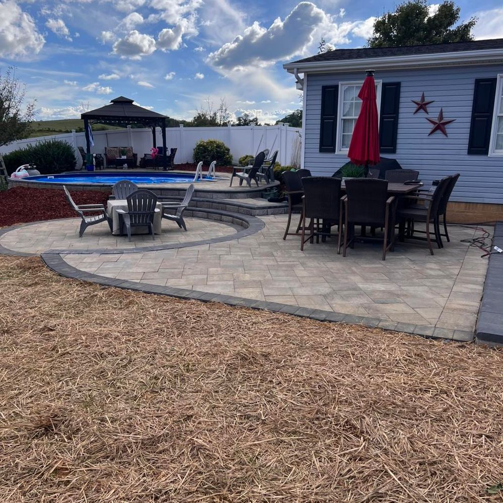 Pergolas for Precision Scapes in Jonesborough, TN