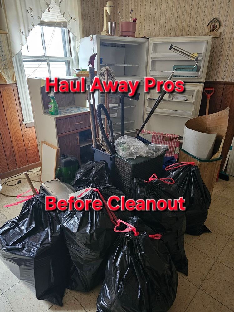 All Photos for Haul Away Pros in Tewksbury, MA
