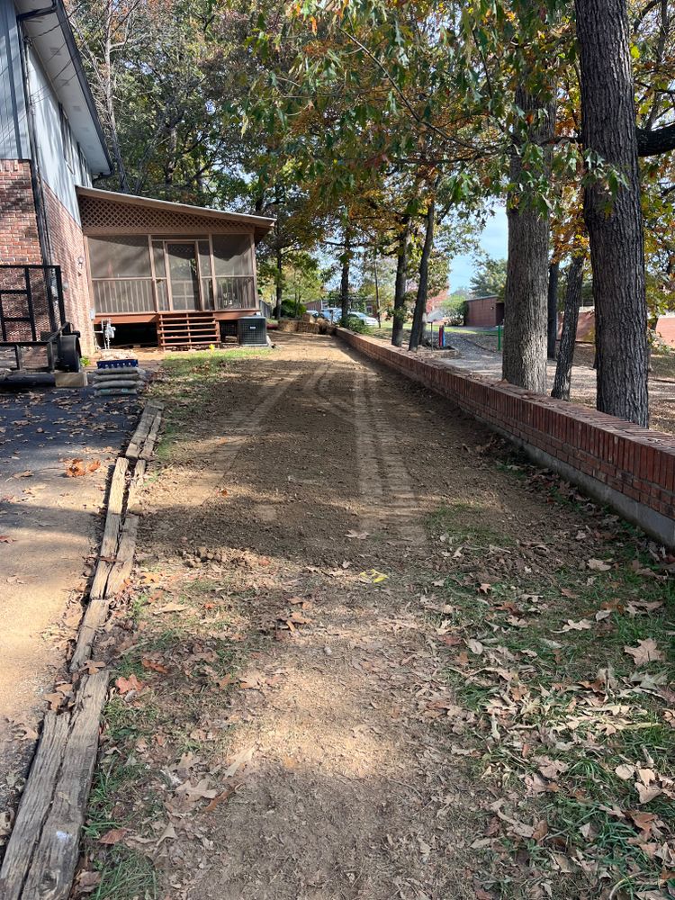 All Photos for J.P Landscaping and excavation in Chattanooga, TN