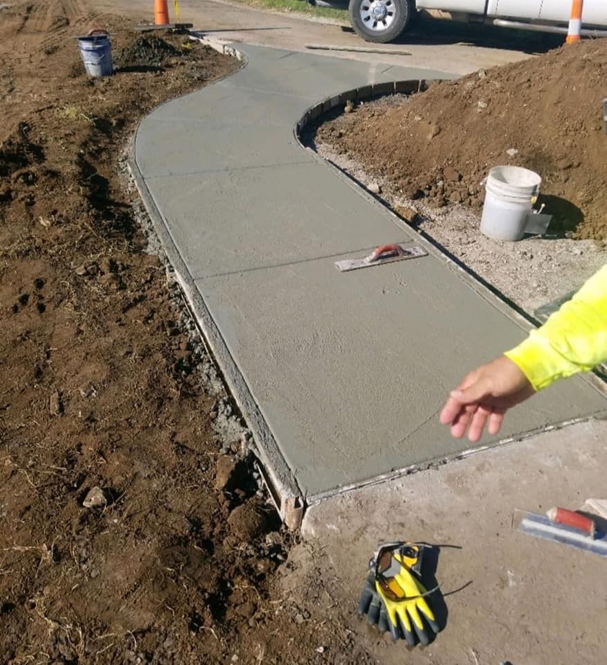 Concrete for Project X Construction LLC in Tulsa, OK