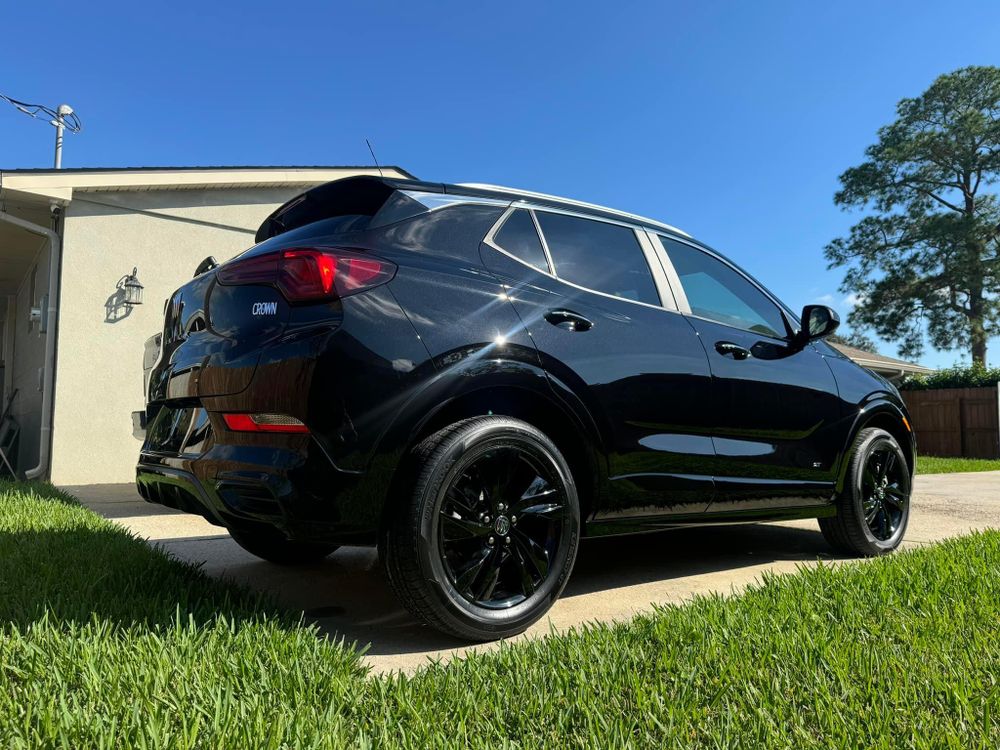 Ceramic Coating for Superior Auto Spa in Chalmette, LA