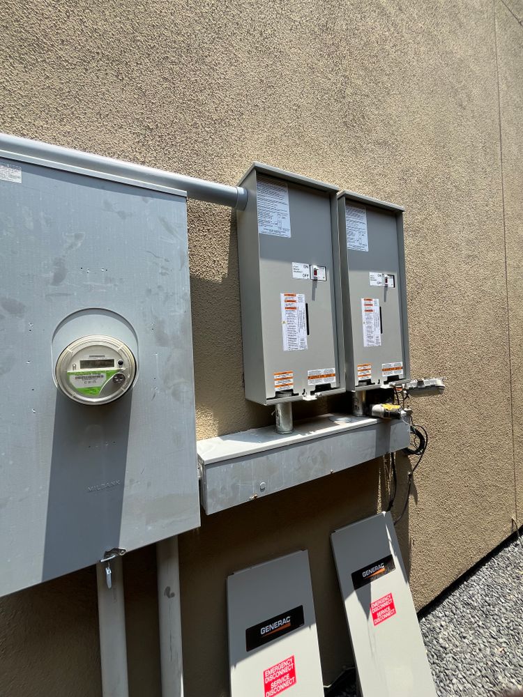 Generac Generators for Gen1 Electric in Houston, TX