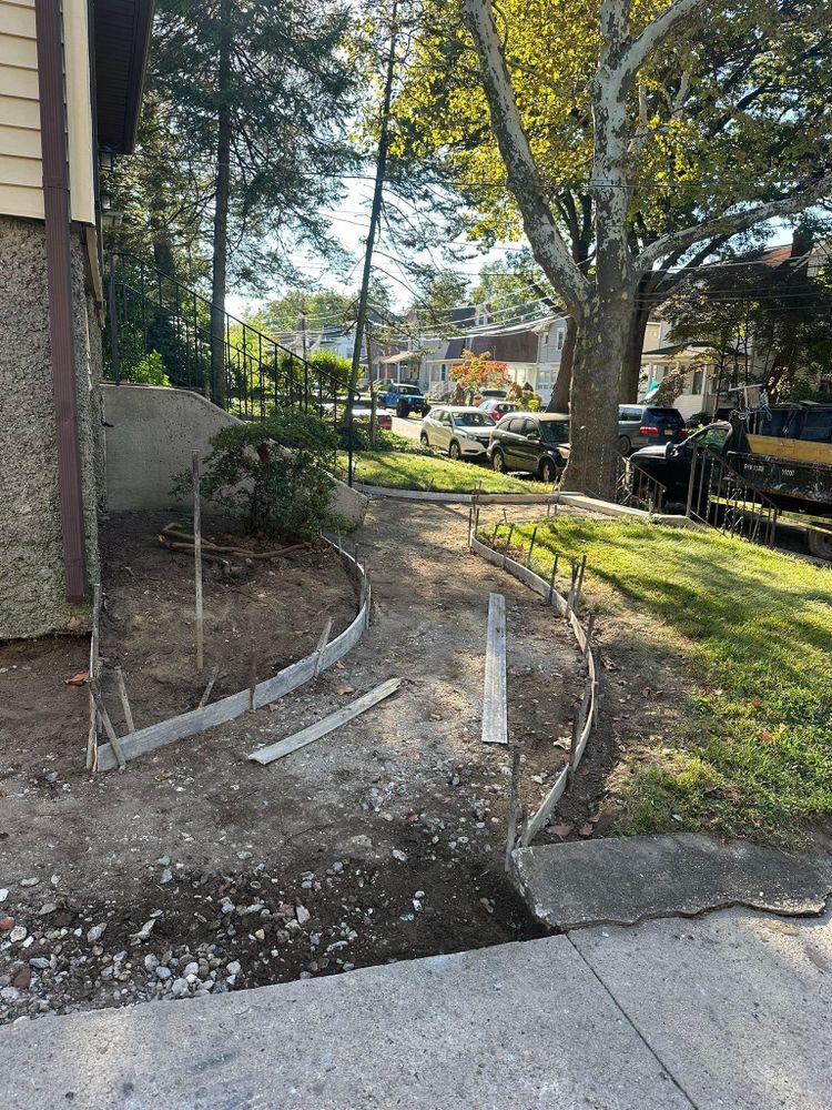 All Photos for GV Concrete LLC in Cherry Hill Township, NJ