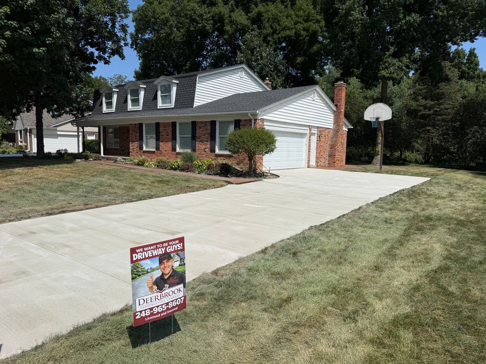 All Photos for Deerbrook Construction in Pontiac, MI