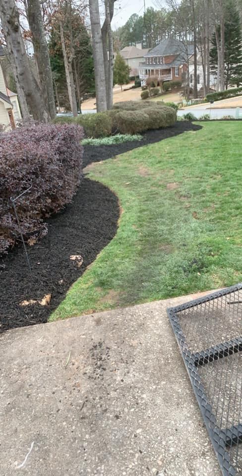 Lawn Maintenance for Adams Landscape Management Group LLC. in Loganville, GA