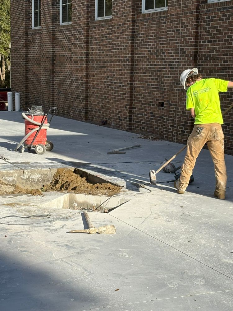 All Photos for Superior Concrete Cutting in Charleston, SC
