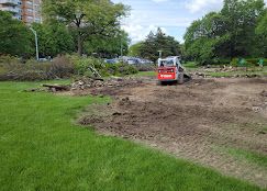 Our Work for K&R Landscaping - Commercial in Cincinnati, OH