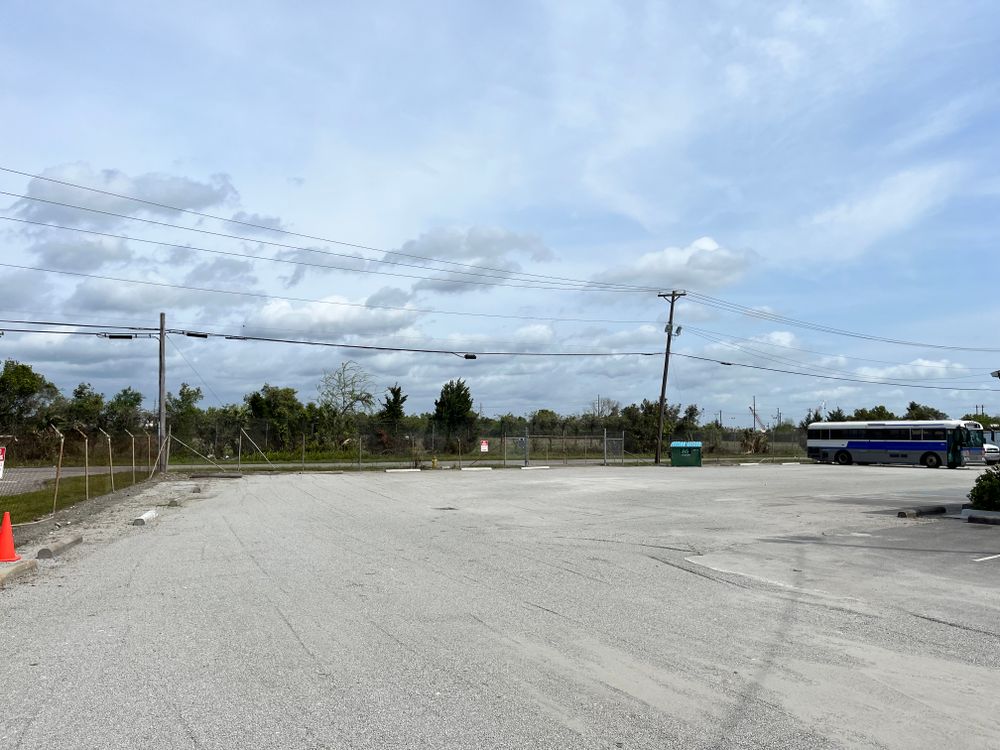 Grading for CW Earthworks, LLC in Charleston, South Carolina