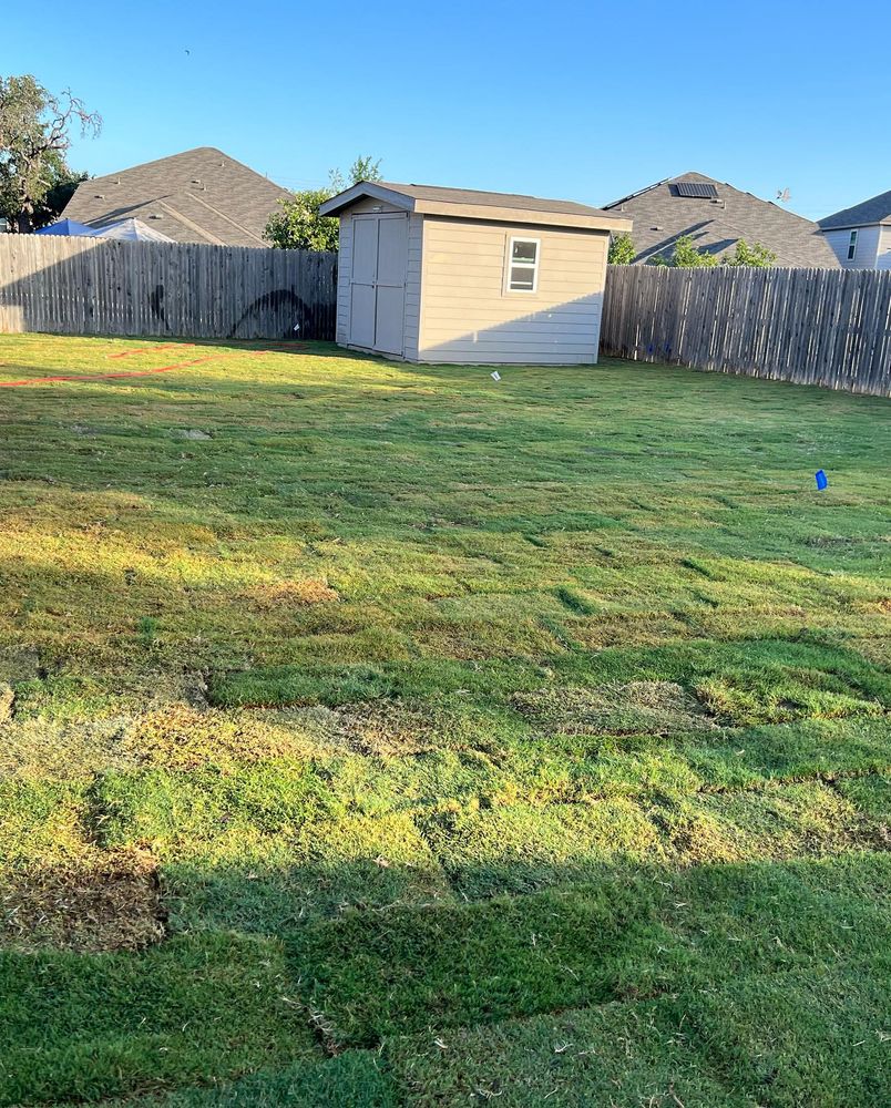 Lawn Care for CS LawnCare  in San Antonio,  TX