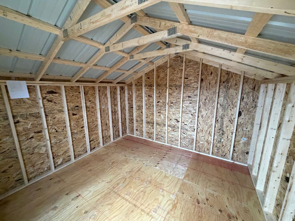 All Photos for Yoder Sheds in Chili, WI