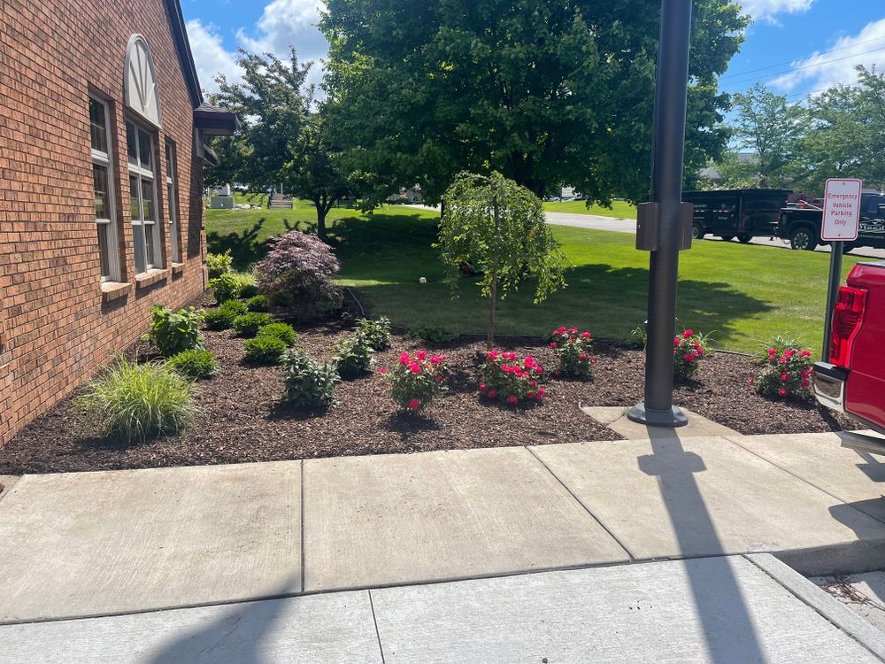 New Landscape Installs for Steed's Lawn and Landscape LLC in White Lake, MI