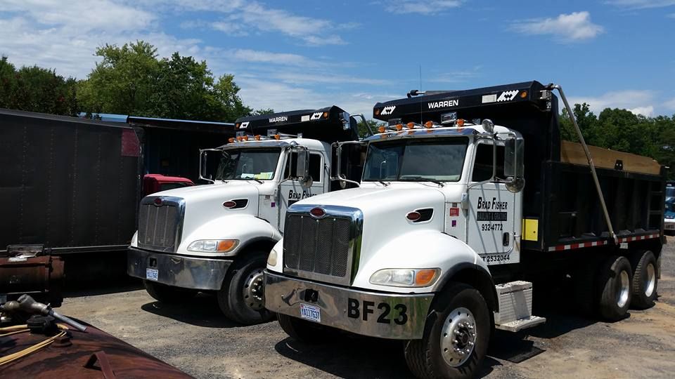 Excavating for Fisher Hauling And Grading in Rockingham County, NC
