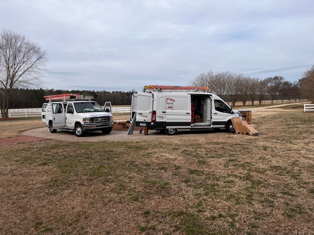 All Photos for C&M Electric Service in Clayton, NC