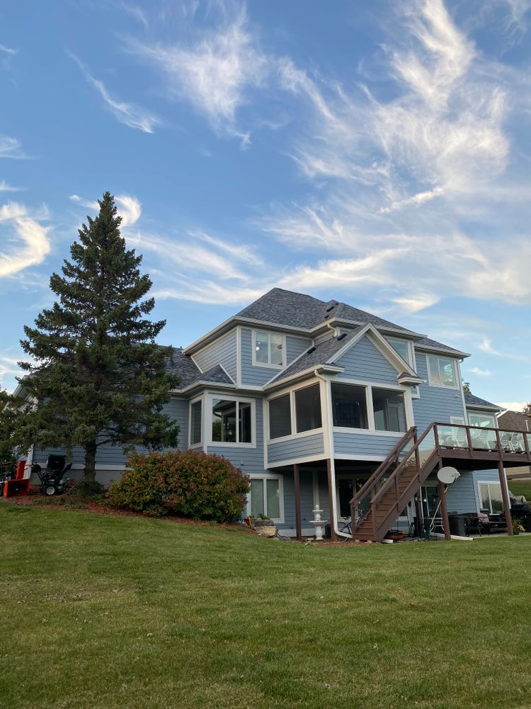 All Photos for Hughberts Siding & Painting in Rochester, MN