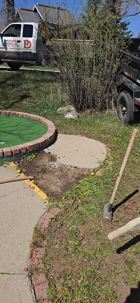 All Photos for Pando & Duarte Concrete LLC in Craig, CO