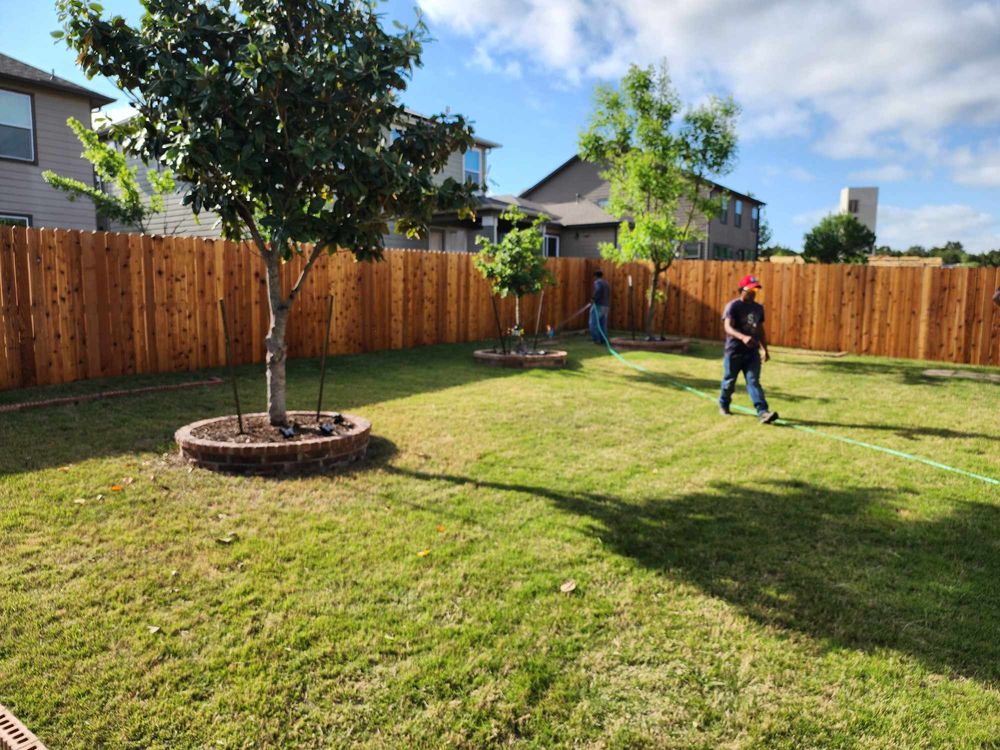 All Photos for Fresh Yards Landscaping in Austin, Texas