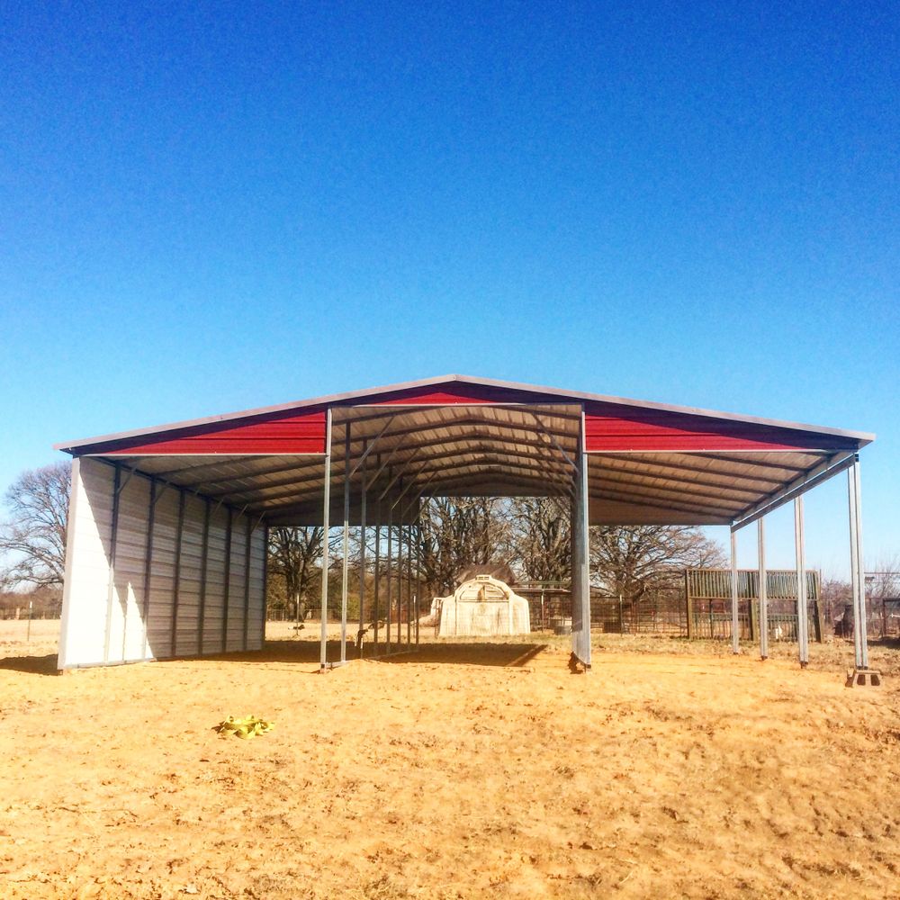 All Photos for PineyWoods Buildings LLC in Nacogdoches, TX