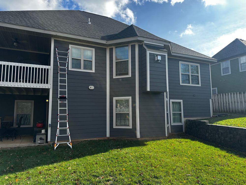 Gutter Cleaning & Maintenance for JCH Gutters and Home Renovation in Branson, MO