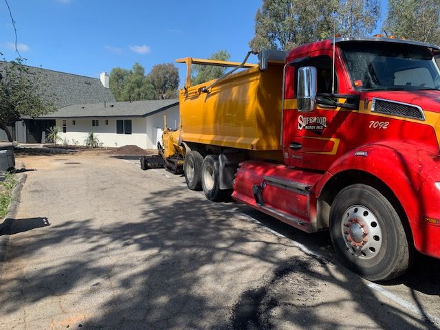 All Photos for Fallbrook Asphalt Company in Fallbrook, CA