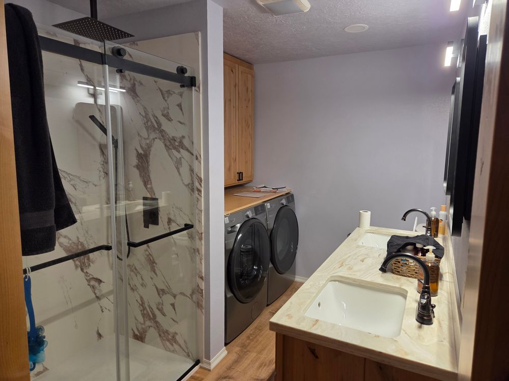 All Photos for Patchworks Custom Remodels in Spokane, WA